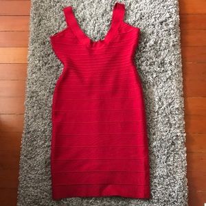 Herve Leger Bandage Dress